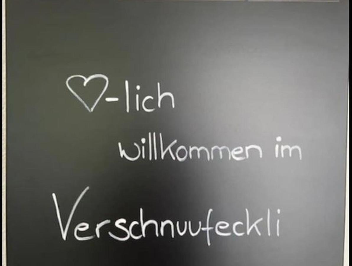 Ferienwohnung Verschnuufeckli Wehr  Extérieur photo