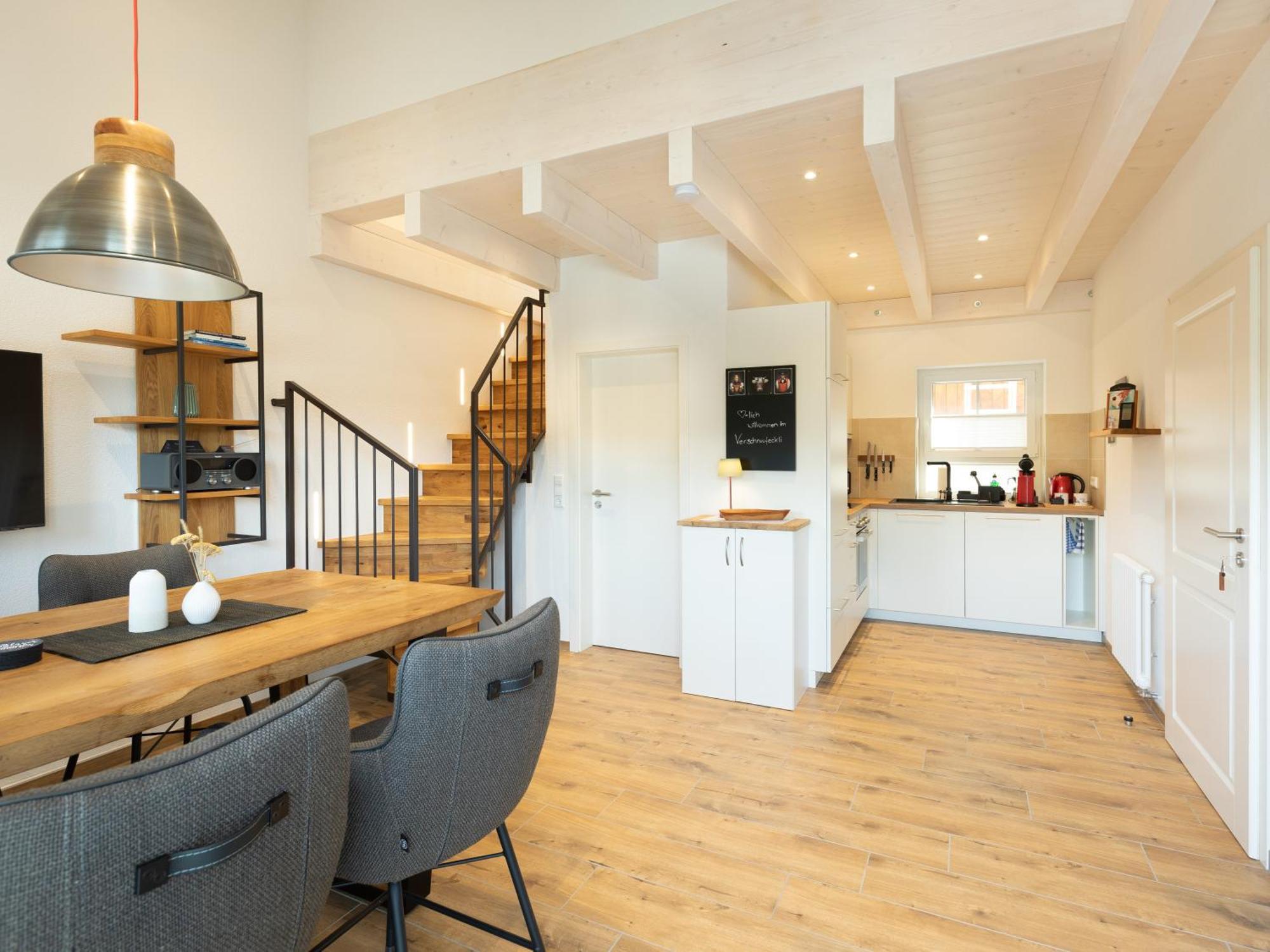 Ferienwohnung Verschnuufeckli Wehr  Extérieur photo