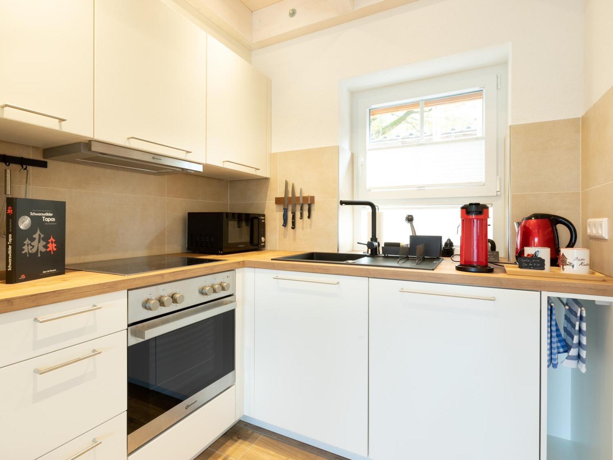 Ferienwohnung Verschnuufeckli Wehr  Extérieur photo