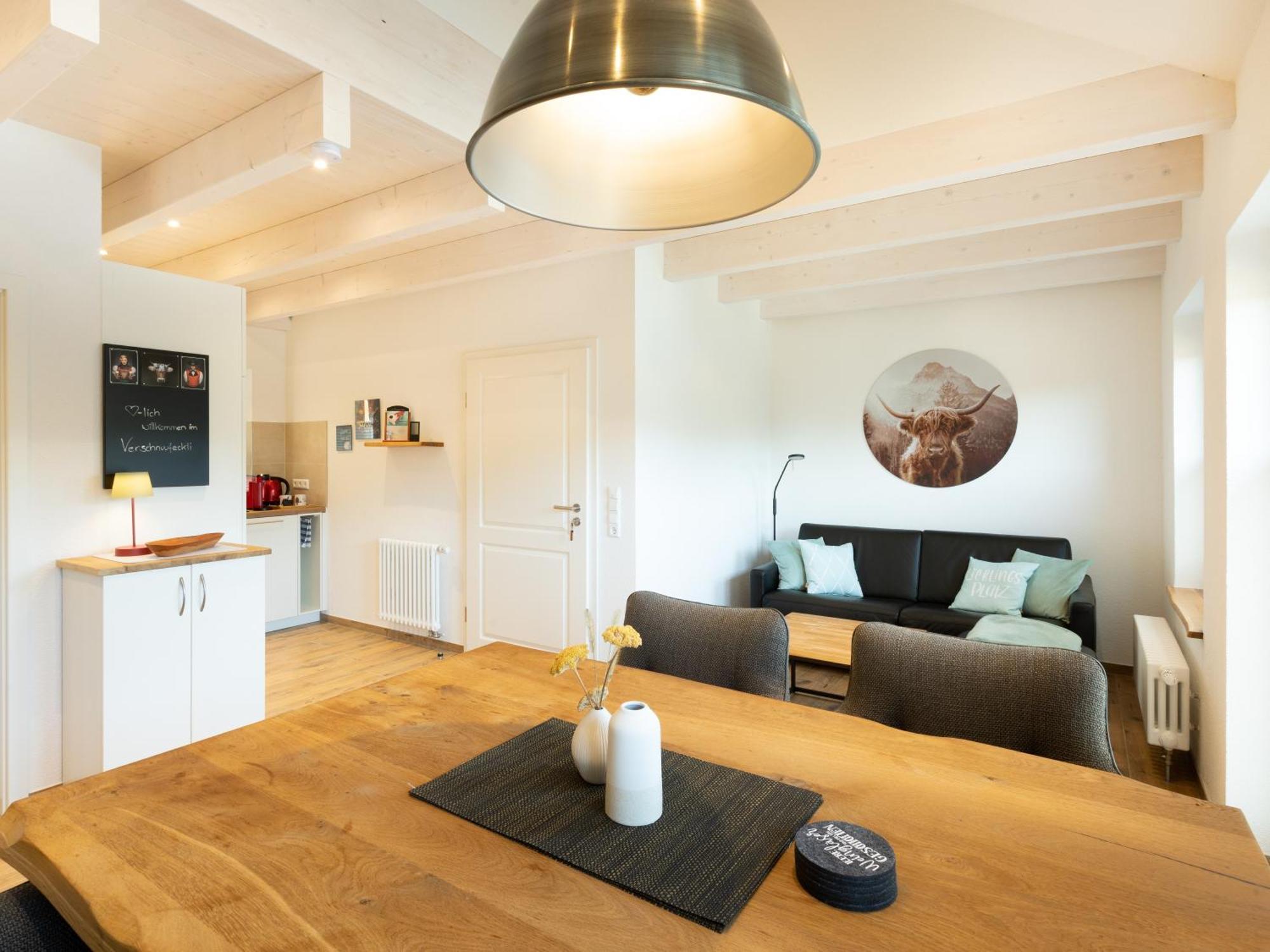Ferienwohnung Verschnuufeckli Wehr  Extérieur photo